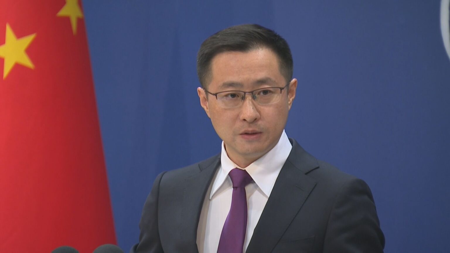 自民党の萩生田幹事長代行が台湾訪問　「断固反対」中国外務省が日本側に厳正な申し入れ（TBS NEWS DIG Powered by JNN）