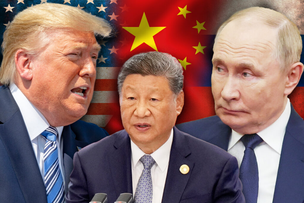 習近平に憧れるトランプ、強権者の覇権争いでリードする習近平、3人の指導者に共通していること（Wedge（ウェッジ）） - Yahoo!ニュース