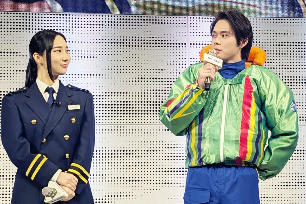 【ボートレース】新ＣＭメンバーに〝紅白構想〟浮上 グループ名は「ゼロプロ」（東スポWEB） - Yahoo!ニュース