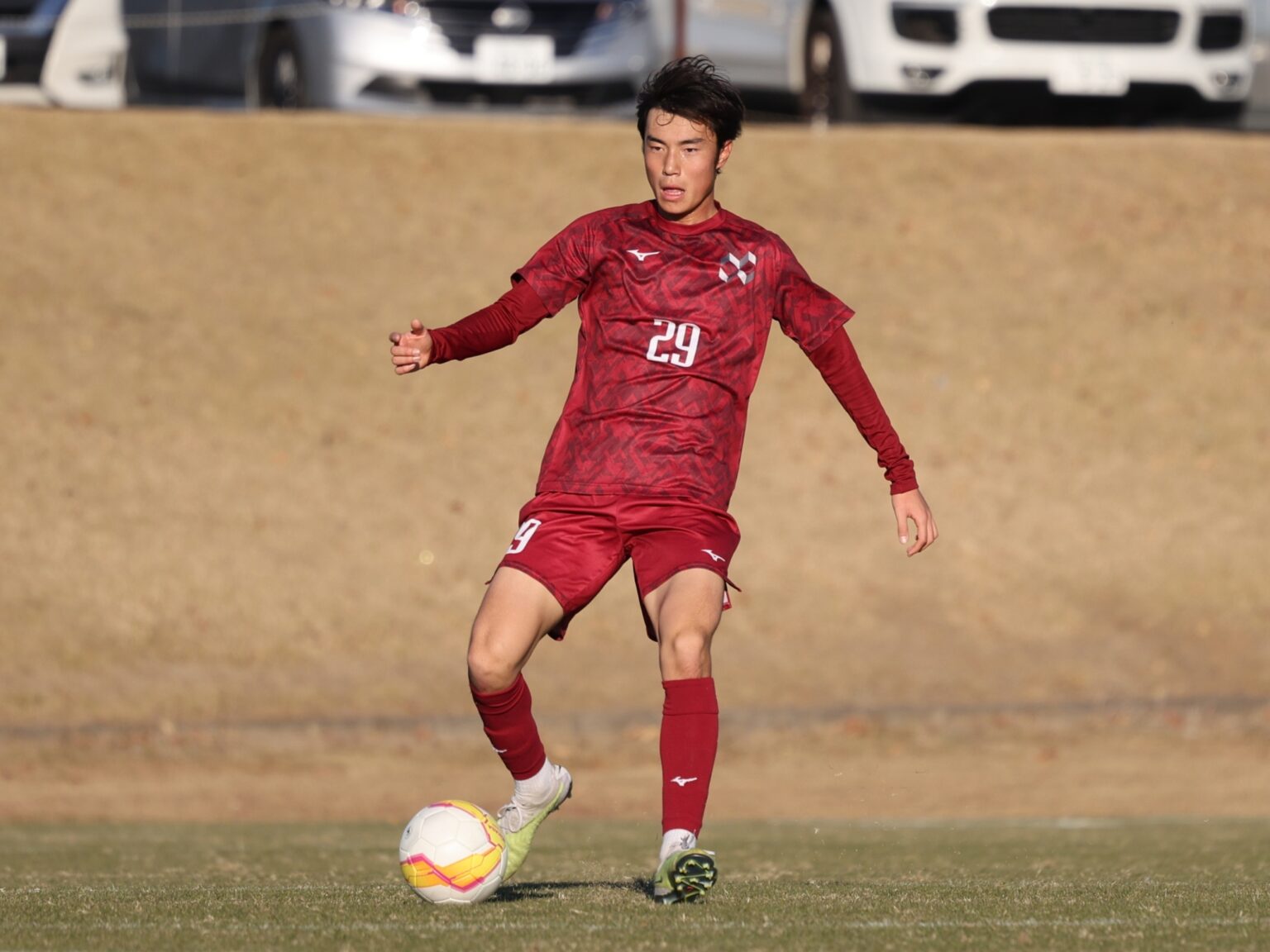 U-21東北大学選抜メンバーが発表!! U-22⽇本代表ら出場のIBARAKI Next Generation Cup2025に参戦（ゲキサカ）