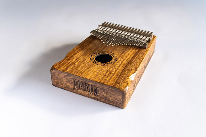 郡山の島村楽器でカリンバを買いました