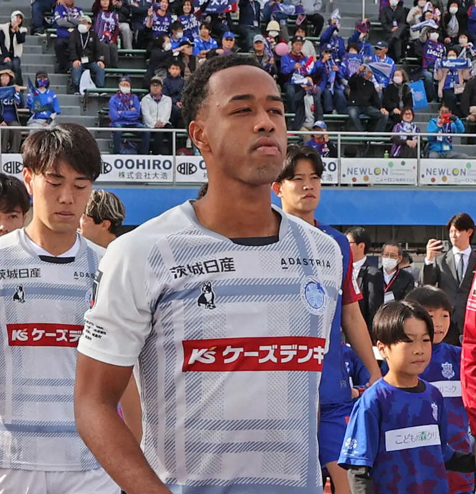 C大阪が水戸DF鷹啄トラビスを獲得へ - スポニチ Sponichi Annex サッカー