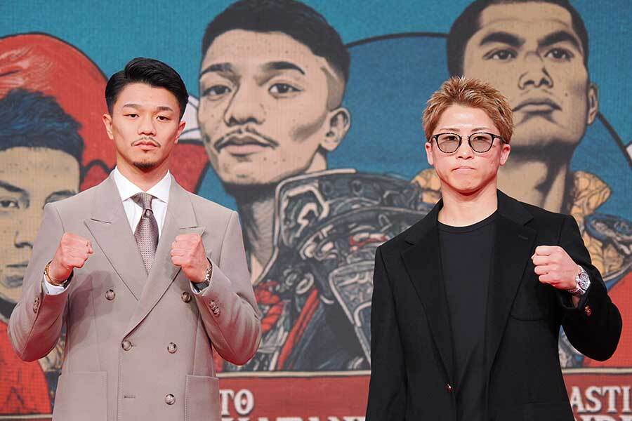 井上尚弥 VS 中谷潤人　イギリス大手CEOが結果予想「凄く好き。あの冷静さ」「いい選手だが…」（THE ANSWER） - Yahoo!ニュース