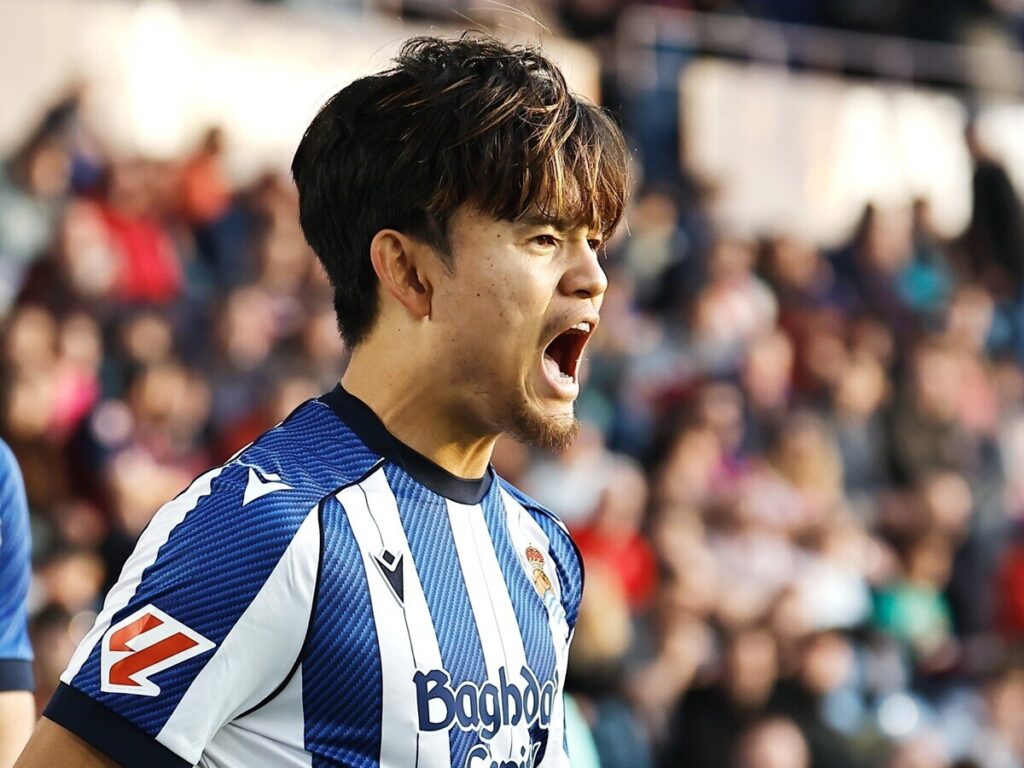 久保建英の今季前半は「失望」とスペイン人記者 新監督の３バック採用でポジション争いはさらに厳しく......（webスポルティーバ） - Yahoo!ニュース