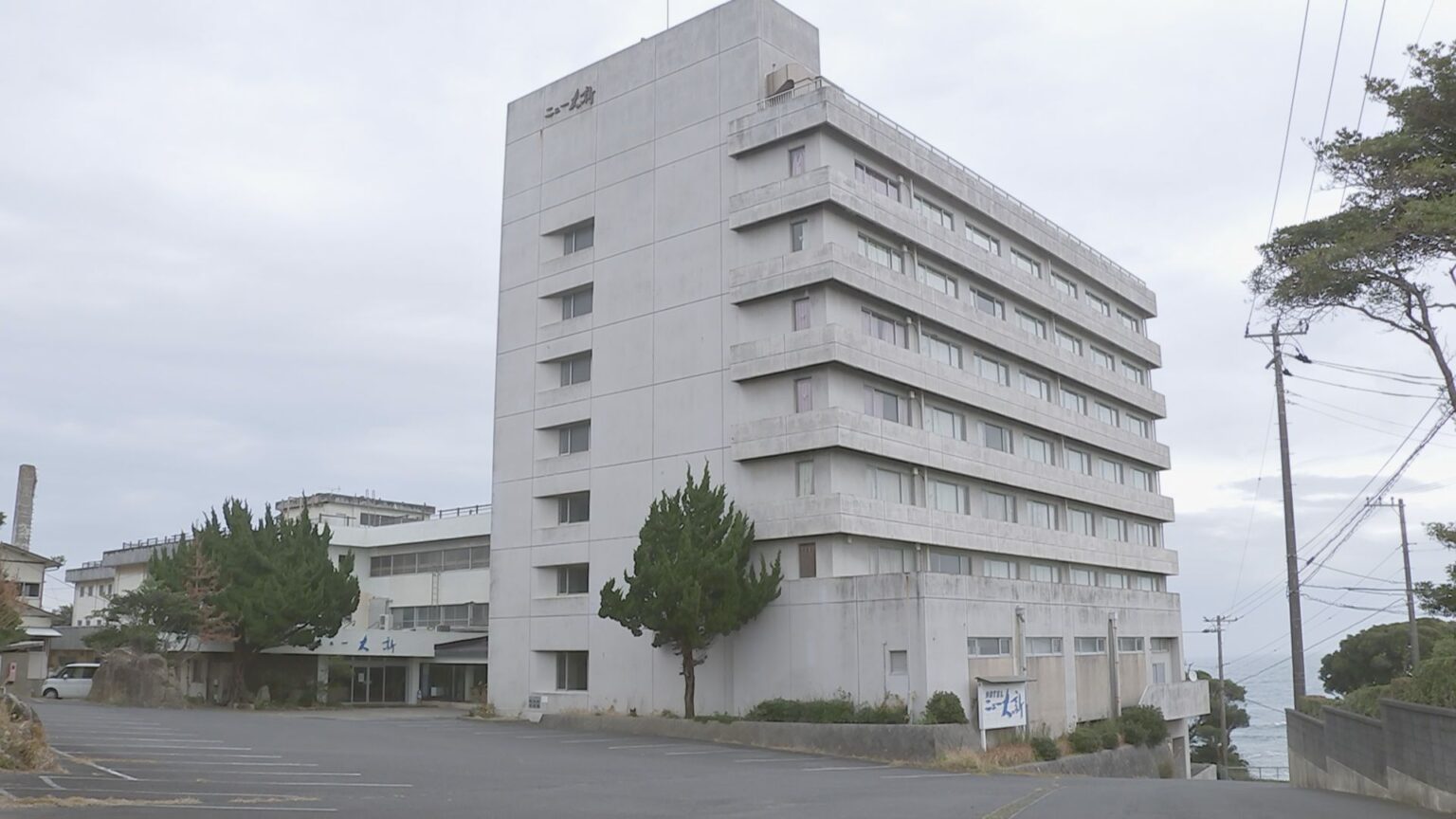 年末年始を前に千葉・銚子市のホテルと旅館に連絡が取れない…　観光協会に問い合わせが相次ぐ（TBS NEWS DIG Powered by JNN）
