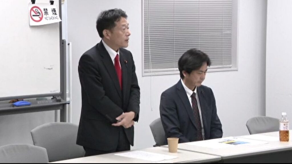 石川県知事選挙 立憲民主党石川県連 は「自主投票」に（MRO北陸放送） - Yahoo!ニュース