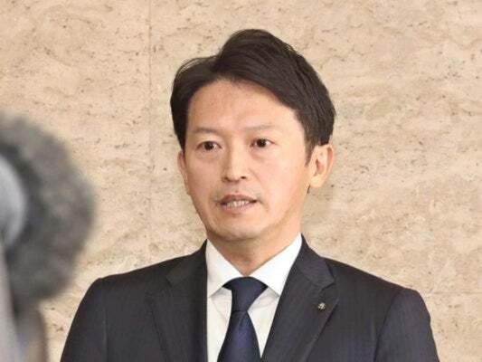 斎藤元彦・兵庫県知事