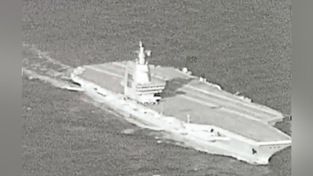 中国軍空母、３５年までに９隻体制に…米国防総省が年次報告書で見通し - 読売新聞オンライン