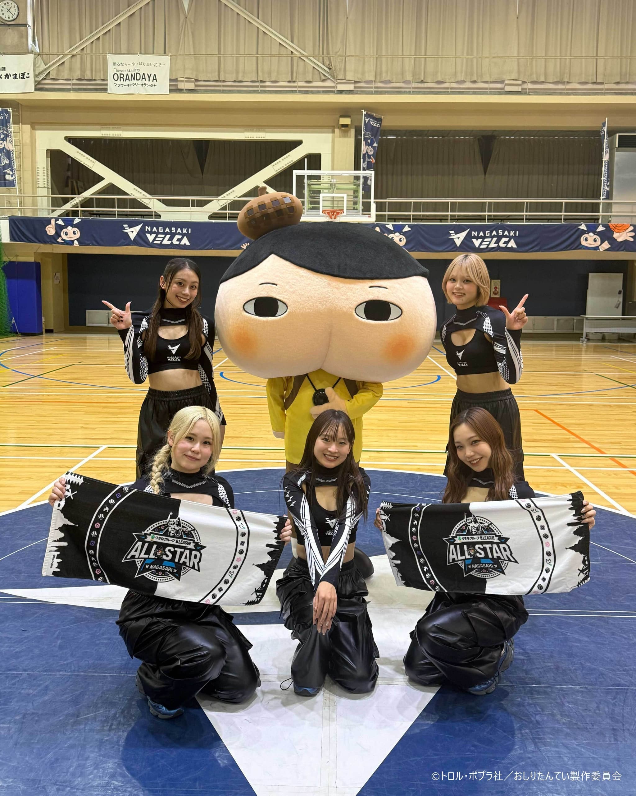 おしりたんていのイメージ