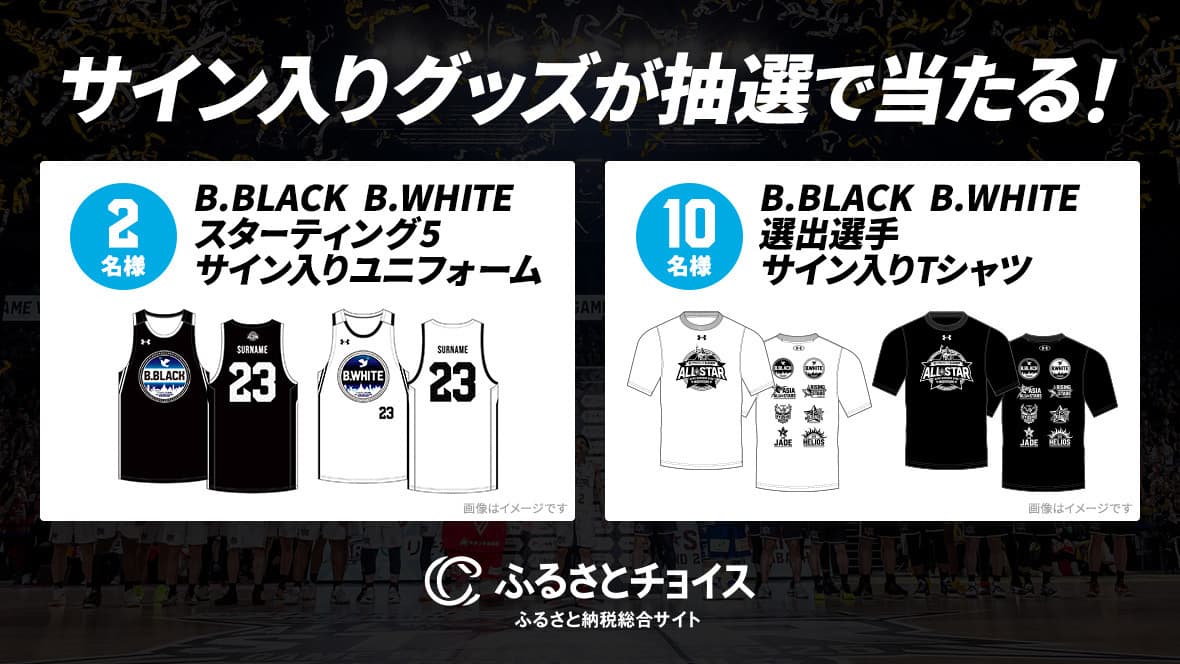 ふるさとチョイス ブースのイメージ