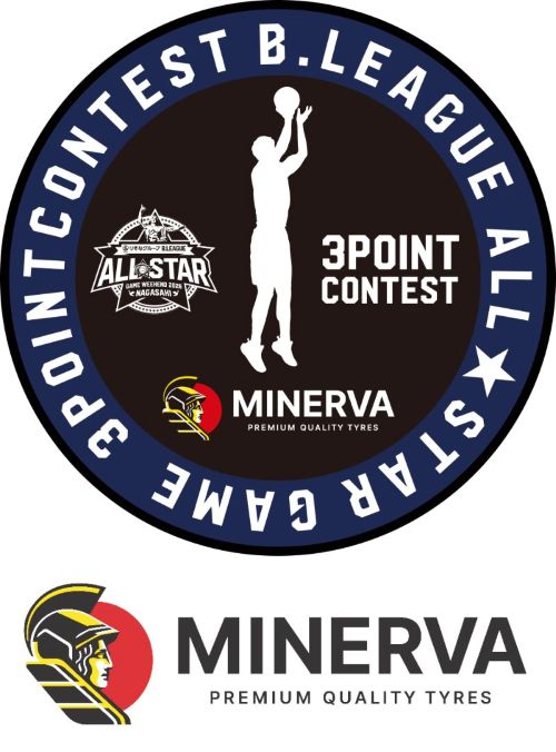 MINERVA TYRES ブースのイメージ