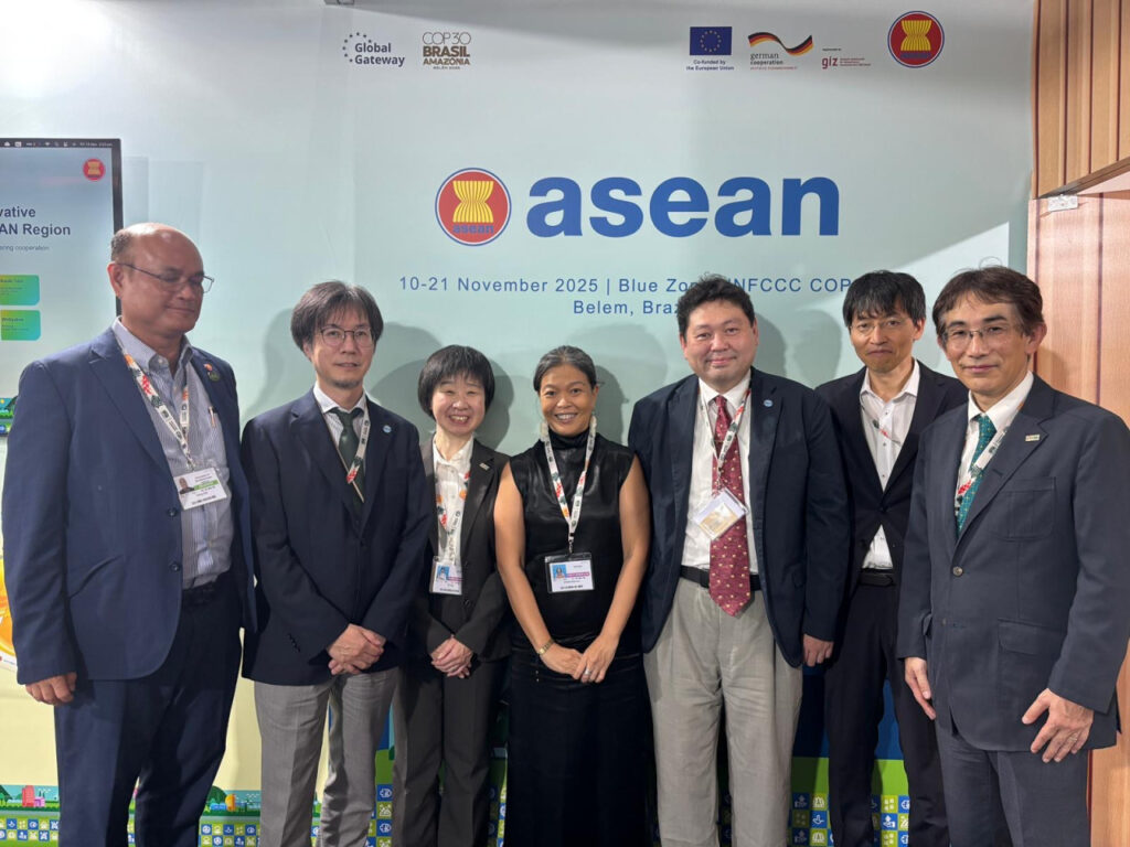 COP30（ブラジル・ベレン）で国際農研の研究成果と取り組みを発信 | 国立研究開発法人 国際農林水産業研究センター | JIRCAS