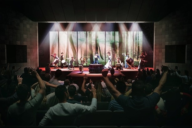 京都観光の新たな目的地に！世界を魅了する“和太鼓エンタメ”の劇場「DRUM TAO THEATER KYOTO」が2026年春にオープン（ウォーカープラス） - Yahoo!ニュース