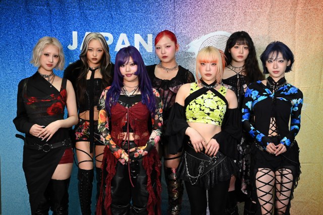 『レコ大』HANA、デビューイヤーを駆け抜け「チームとしてすごく成長」 | ORICON NEWS | 国内海外のニュース