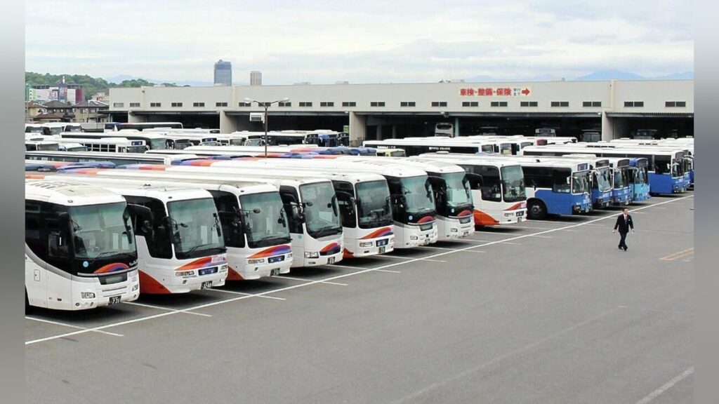 高速バスのトランクルームに男性客を閉じ込めて走行…運転手「荷物を取って帰ったと思い込んだ」 - 読売新聞オンライン