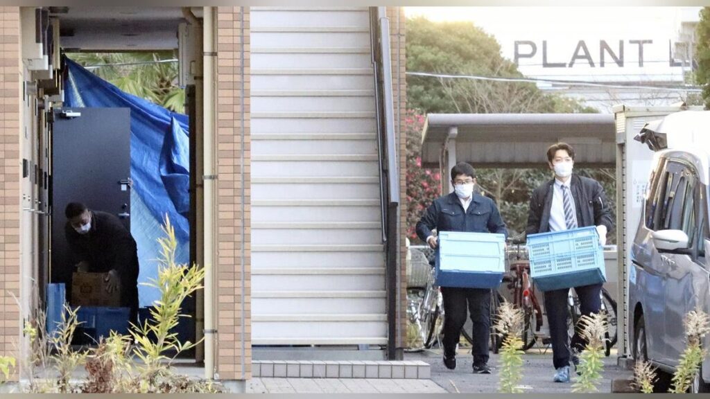 横浜ゴム三島工場襲撃、殺人未遂容疑で逮捕の男は元従業員…自宅アパートを捜索 - 読売新聞オンライン