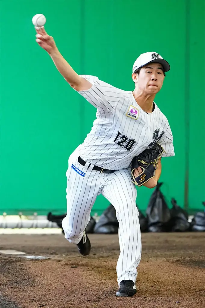 ロッテ戦力外の田中楓基投手がJR北海道硬式野球クラブ入り　最速152キロ右腕が地元北海道で再出発 - スポニチ Sponichi Annex 野球
