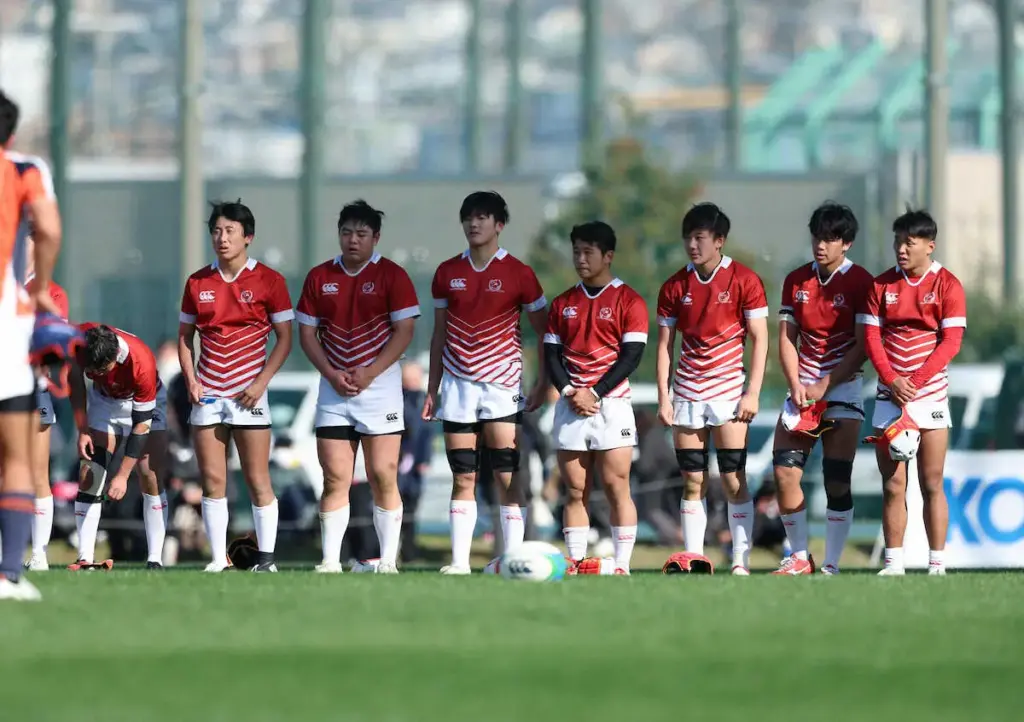 【高校ラグビー】岐阜聖徳学園　坂部ツインズ涙の敗戦　主将のCTB坂部遼は負傷交代 - スポニチ Sponichi Annex スポーツ