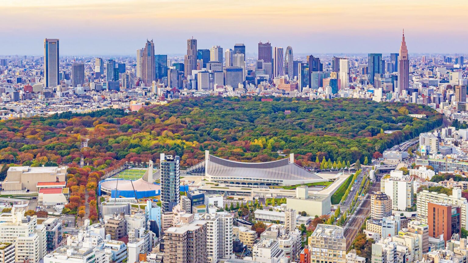 英誌が指摘「アジアでメガシティが急増するなか、際立つ“東京の特異性”」（クーリエ・ジャポン） - Yahoo!ニュース