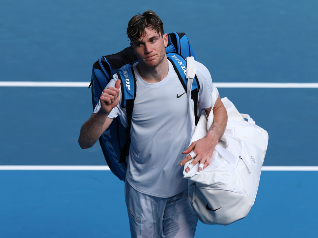 ドレイパーが1月にオーストラリアで開催される大会の出場を回避すると発表、ユナイテッドカップのイギリス代表チームも離脱 [テニス]（テニスマガジンONLINE） - Yahoo!ニュース