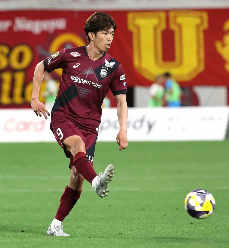 スペイン2部ラスパルマスが神戸FW宮代大聖獲り　既に正式オファー　今季11得点、7月にA代表デビュー - スポニチ Sponichi Annex サッカー