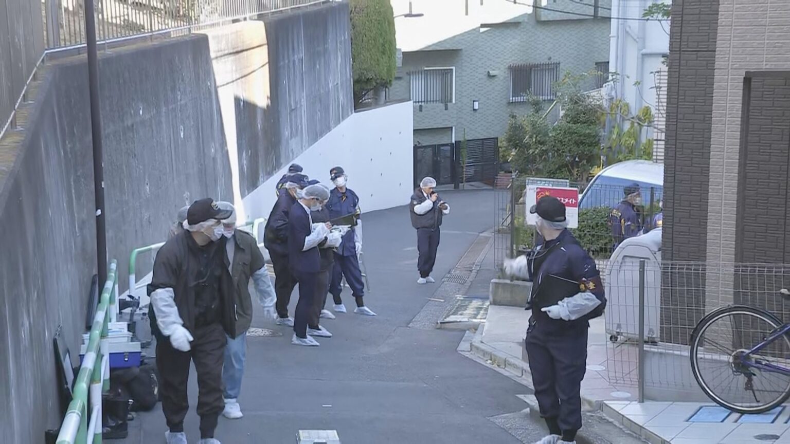 【速報】東京・新宿区高田馬場で女性が刺される　犯人は男とみられ現在も逃走中　警視庁（TBS NEWS DIG Powered by JNN）