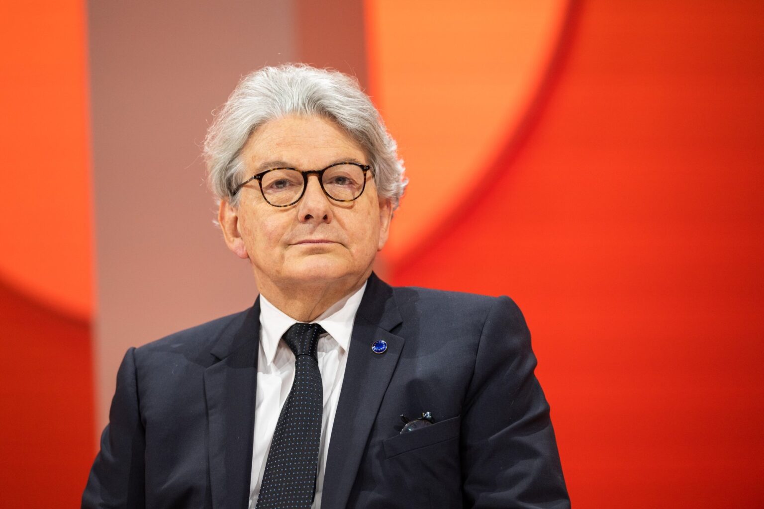 米制裁対象の元欧州委員ブルトン氏、EUに抵抗呼びかけ-SNS規制巡り（TBS CROSS DIG with Bloomberg）