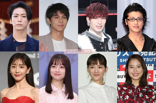 《2026年結婚しそうな芸能人カップルTOP10》橋本＆中川らビッグカップルを抑えた1位は“10年愛”で「夫婦同然の関係」 - Yahoo!ニュース
