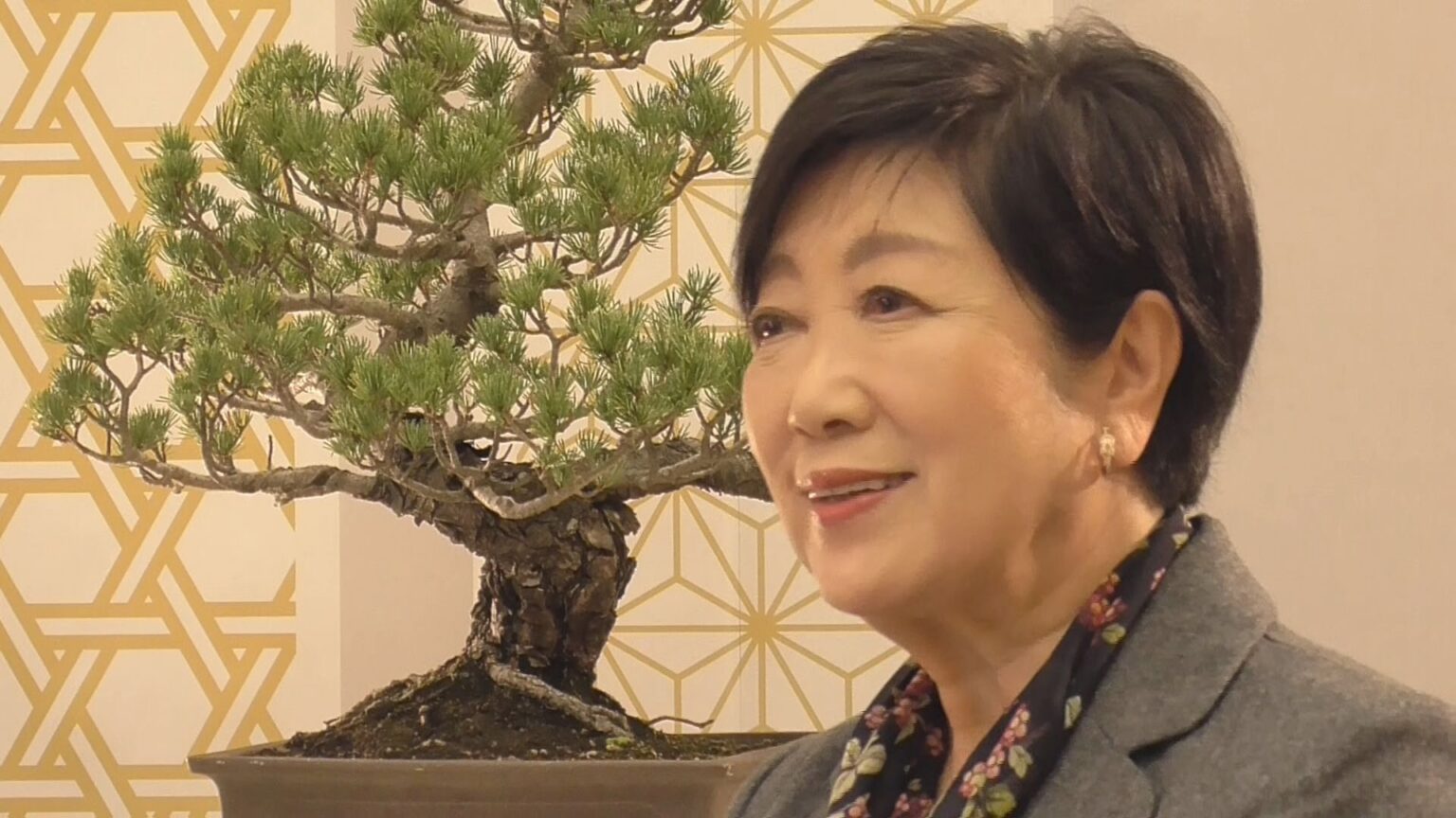東京都の小池百合子知事インタビュー　“親世代”にとって親和性あるデジタルを活用して教育や子育ての支援に意欲　国や地方の“モデル”に（TBS NEWS DIG Powered by JNN）