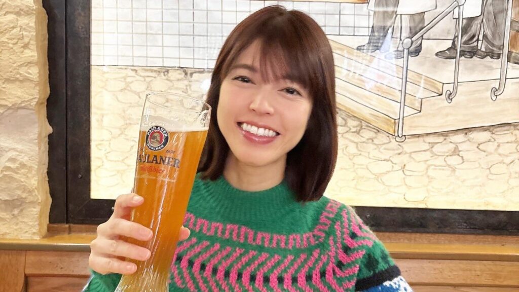 【神田愛花】ドイツ・フランクフルトを満喫 美食と観光を楽しむ旅「ビールとソーセージ 美味しかった〜」（TBS NEWS DIG Powered by JNN）
