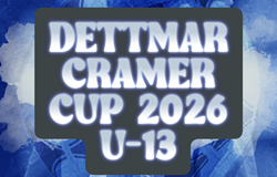 2025年度 第15回 デットマール・クラマーカップ 2026 U-13（福岡県）組合せ掲載！1/10～12開催！