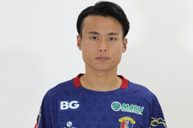 岡⽥ 優希 選⼿ 完全移籍加⼊のお知らせ - 福島ユナイテッドFC 公式サイト｜FUKUSHIMA UNITED FC OFFICIAL WEBSITE