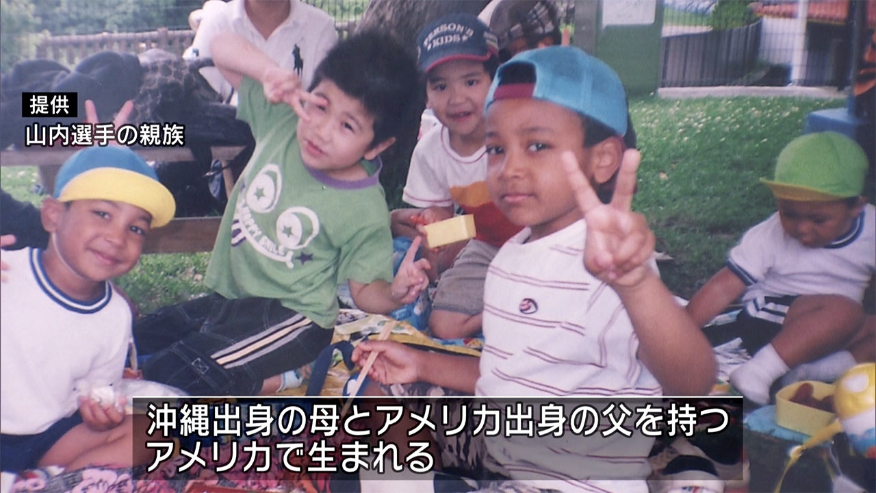 沖縄出身のルーキー！沖縄凱旋！