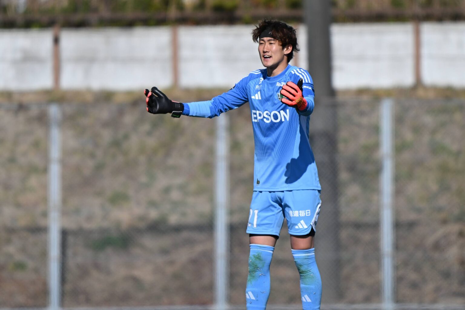 西村遥己選手　育成型期限付き移籍期間満了のお知らせ | 松本山雅FC オフィシャルサイト｜Matsumoto Yamaga F.C.