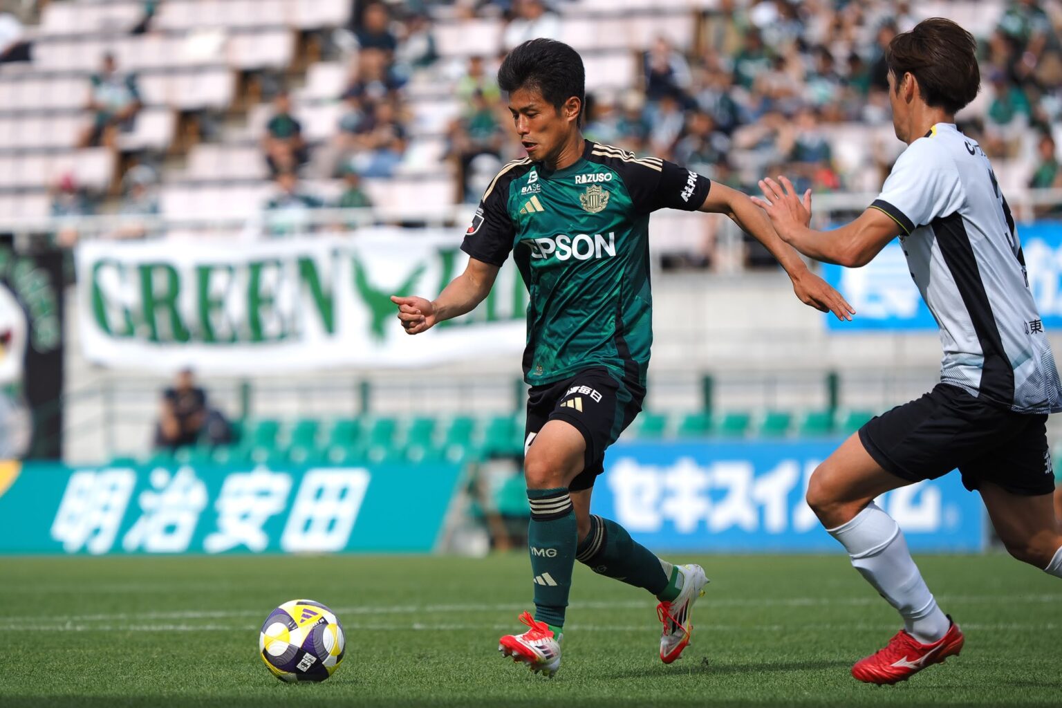 宮部大己選手　契約更新のお知らせ | 松本山雅FC オフィシャルサイト｜Matsumoto Yamaga F.C.