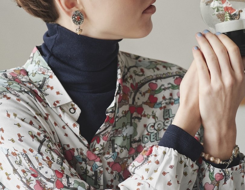 《 H.P.FRANCE 》 40th Anniversary ！“好き”が見つかる、とっておきのプレゼント | SPECIAL | ファッション