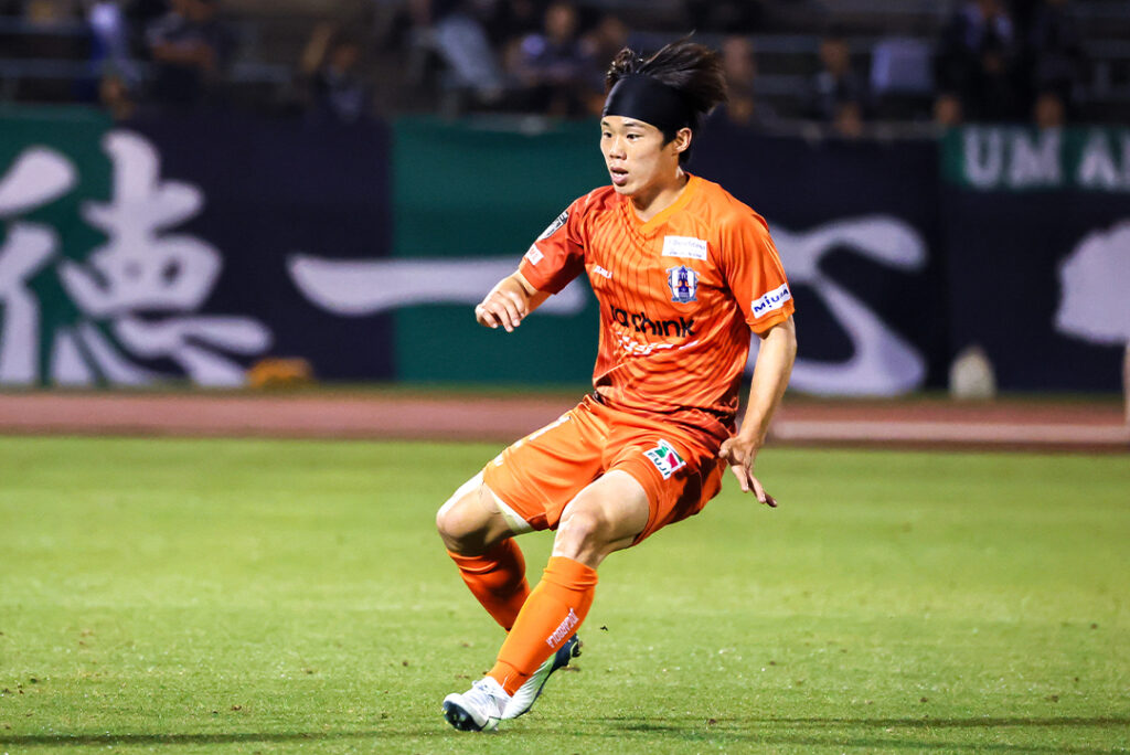 パク ゴヌ 選手 忠北清州FCへ完全移籍のお知らせ | 愛媛FC公式サイト【EHIME FC OFFICIAL SITE】