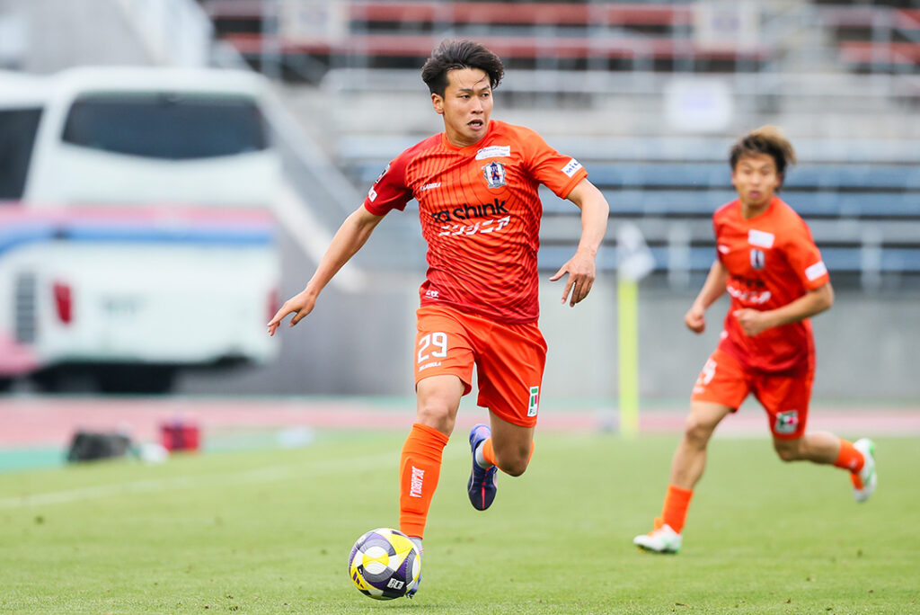 福島 隼斗 選手 期限付き移籍期間満了のお知らせ | 愛媛FC公式サイト【EHIME FC OFFICIAL SITE】