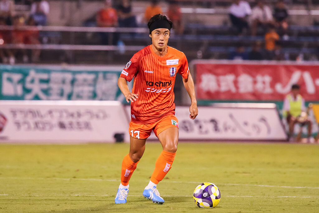 堀米 勇輝 選手 期限付き移籍期間満了 および 北海道コンサドーレ札幌へ完全移籍のお知らせ