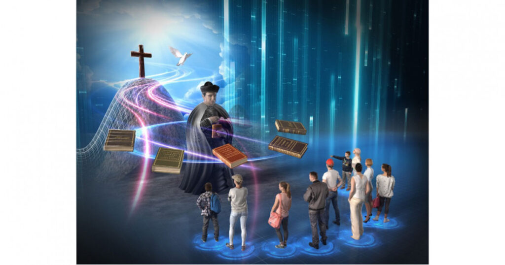 キリスト教AIの開発を開始―プロテスタント教理問答ボット（カテキズムボット）の開発― | 京都大学