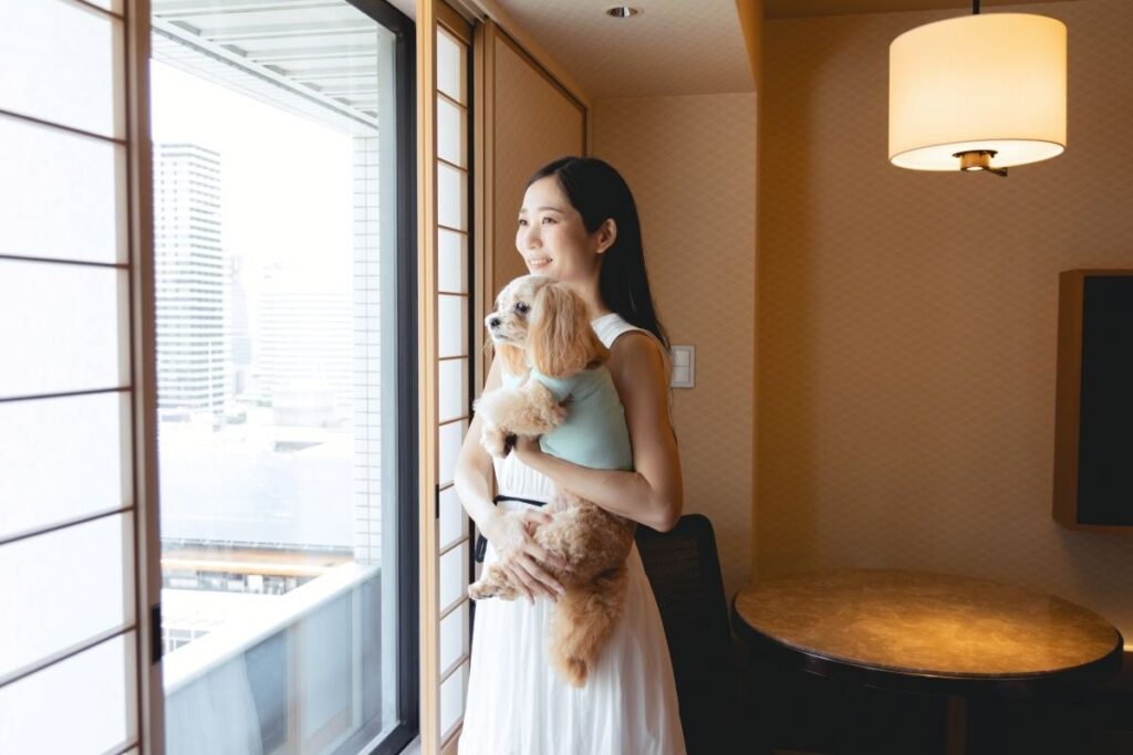 ヒルトン大阪　愛犬と過ごせるドッグルームプラン　「Happy Paws Stay」販売開始 | 大阪ヒルトン株式会社のプレスリリース