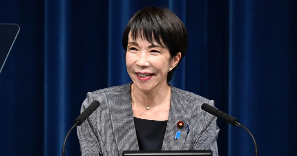 高市首相、存立危機事態の答弁巡って「中国に粘り強く説明」―「従来の立場変えるものでない」