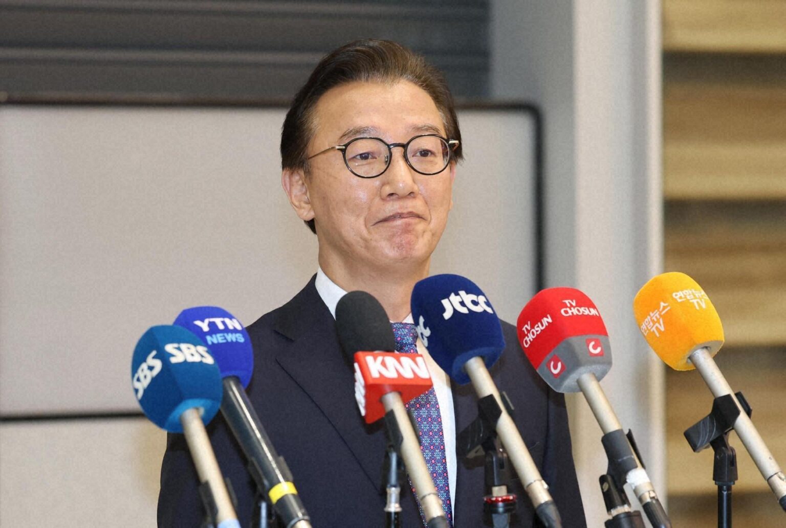 韓国の海洋水産相が辞意表明 旧統一教会から金品受け取った疑惑（毎日新聞） - Yahoo!ニュース