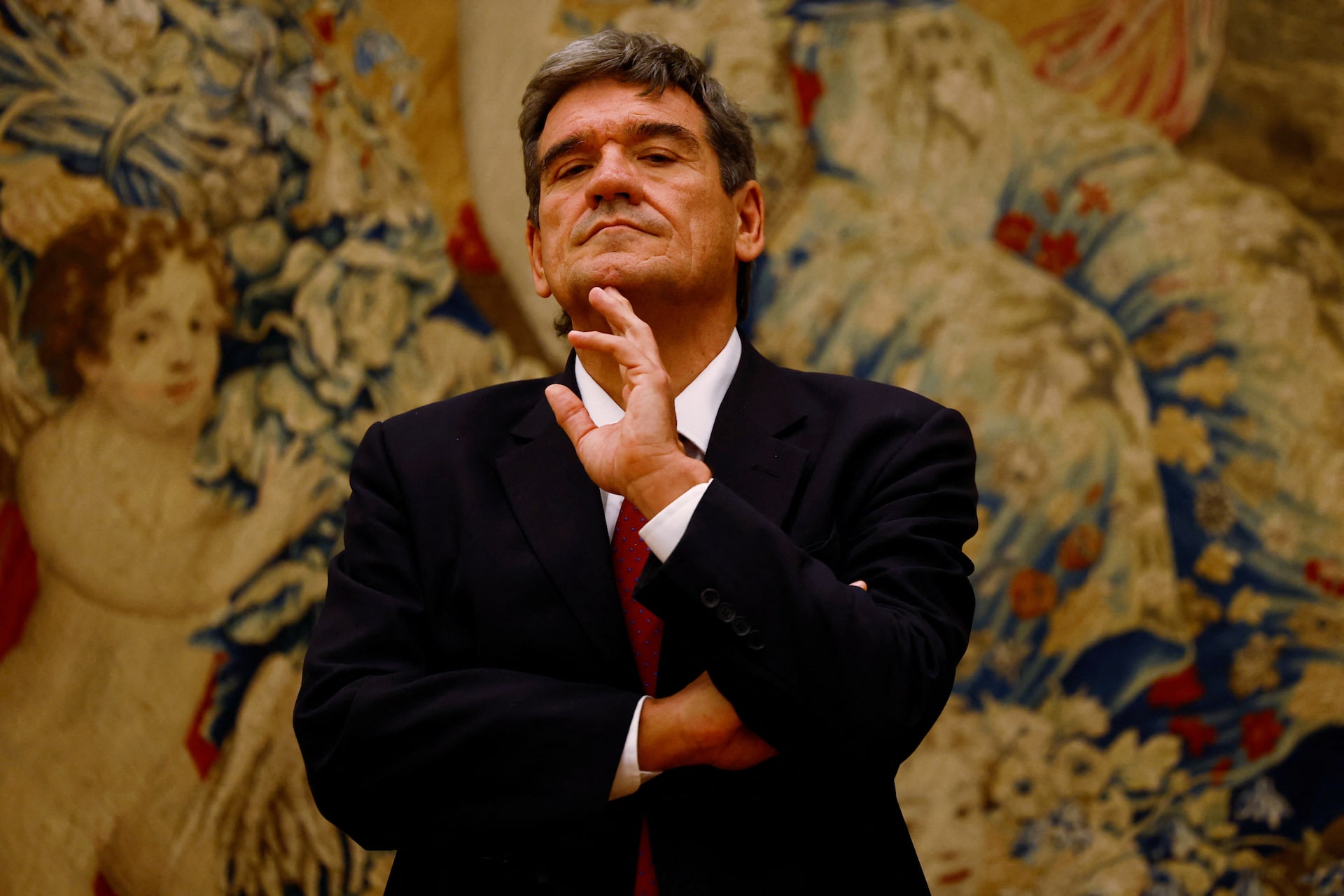 金利を変更する理由ない、政策は当面安定推移＝スペイン中銀総裁