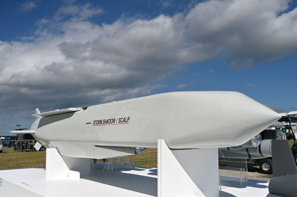ウクライナがストームシャドウ・ミサイルでロシア・ロストフ州の製油所を攻撃、参謀本部が発表