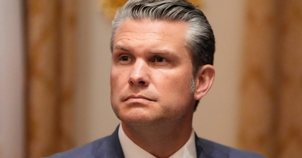 ピート・ヘグセスがついに捜査を受けることになった