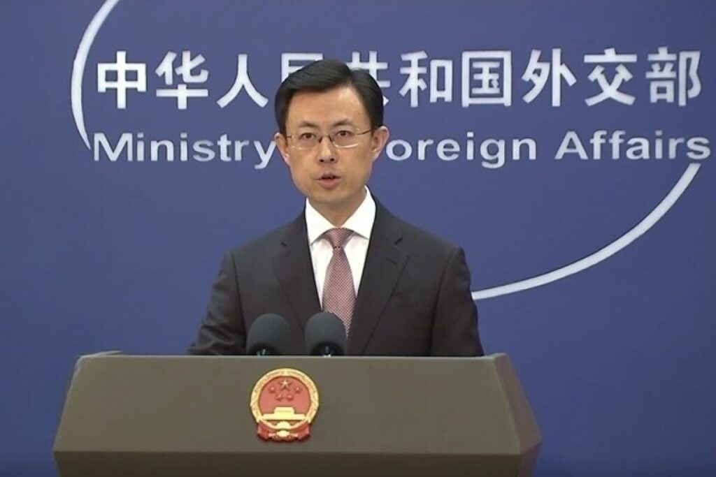 台湾を利用した米国の中国抑圧は決して成功せず―中国外交部