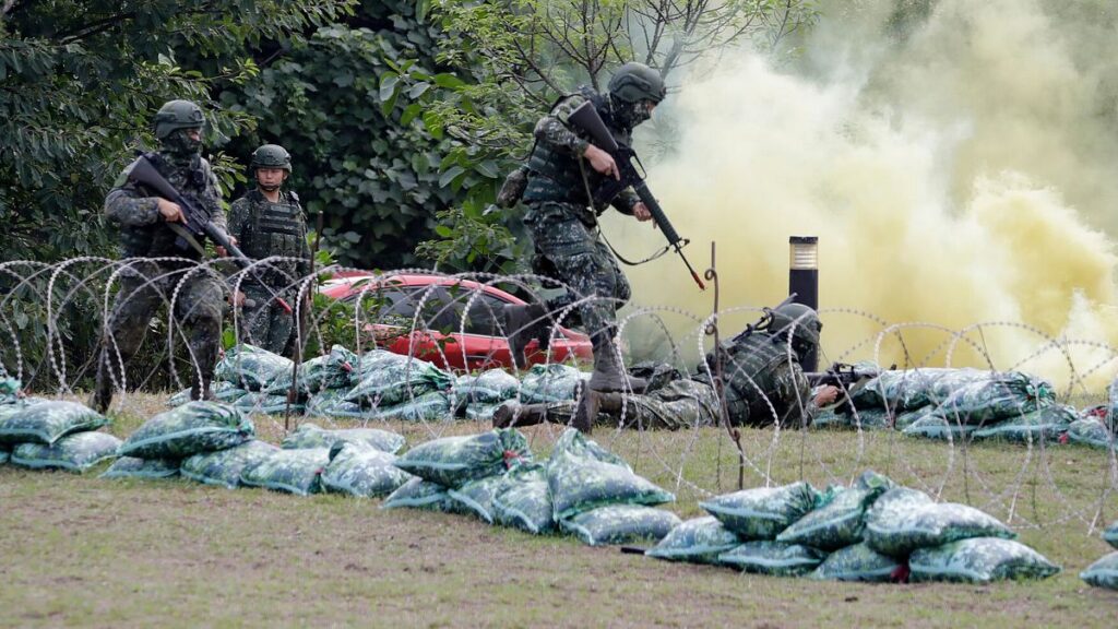 米国、総額110億ドルの対台湾軍事売却を決定 中国が強く反発「以台制華は成功しない」 | 李岱青(リ・タイセイ) | ニュース 米国、総額110億ドルの対台湾軍事売却を決定 中国が強く反発「以台制華は成功しない」 | 李岱青(リ・タイセイ) | ニュース