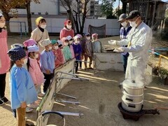 炊き立てのおこわ