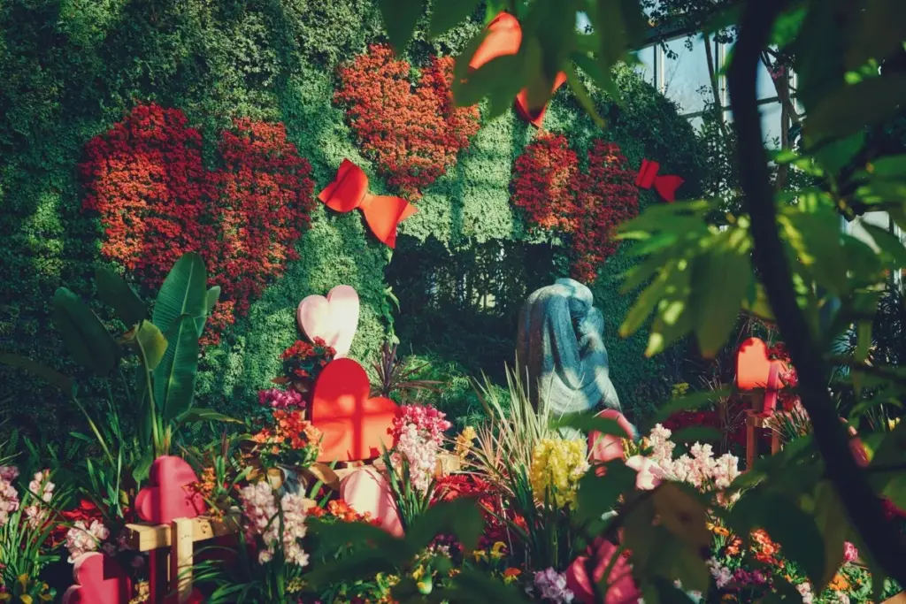 冬を愛でる！神戸布引ハーブ園が贈る「Winter Garden Fair 2026」の魅力 - サードニュース